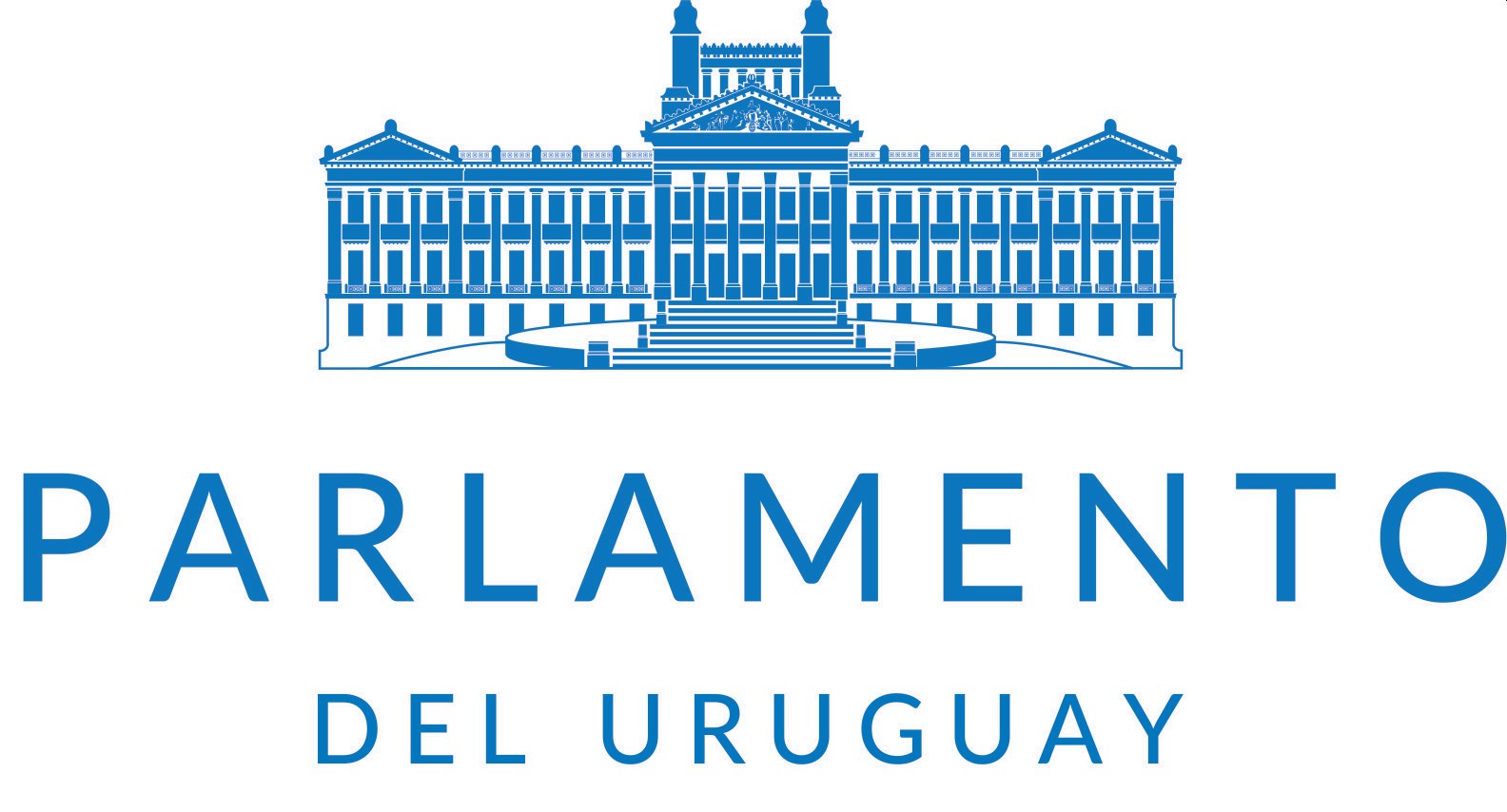 Parlamento del Uruguay - Logo.