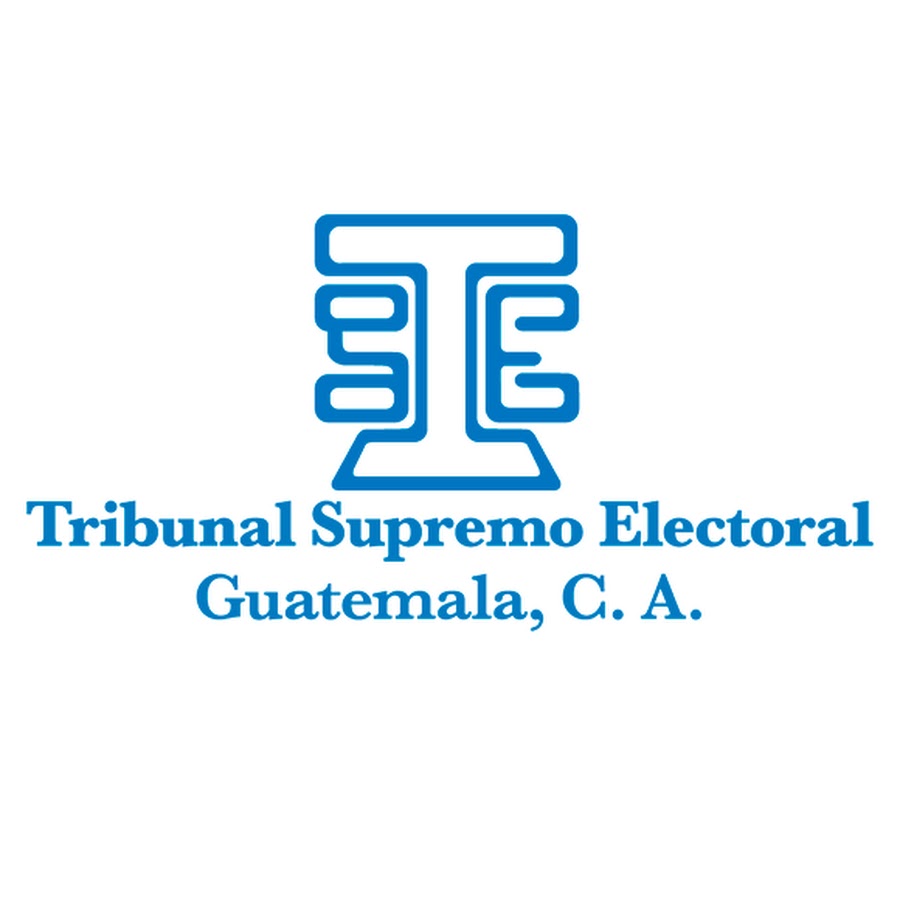 Tribunal Supremo Electoral Guatemala