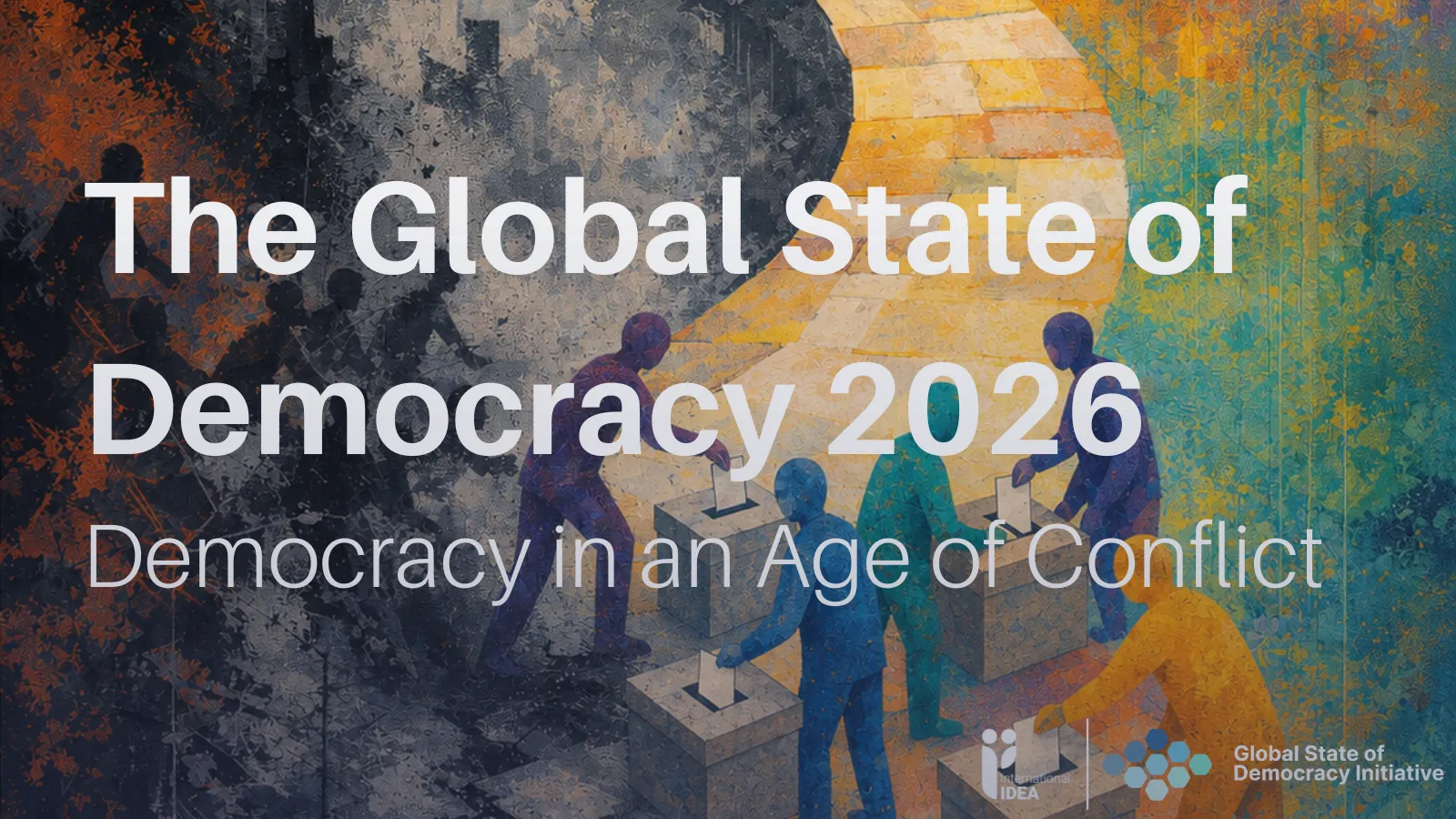 The Global State of Democracy 2026 report 