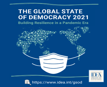 El estado global de la democracia