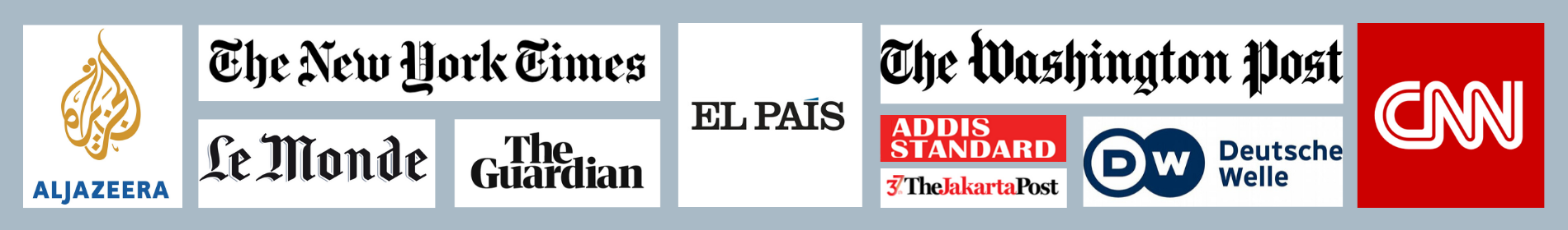 Media Resources Page Banner