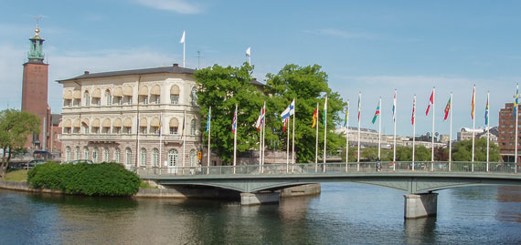 Stromsborg