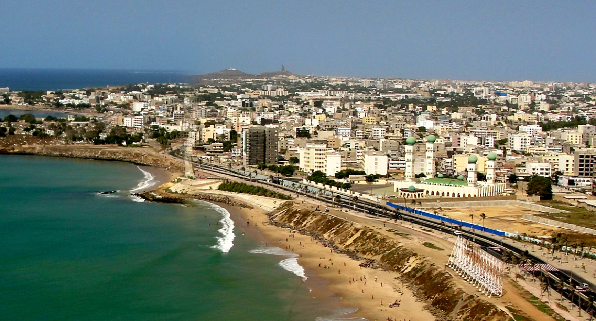 Dakar, Senegal. Photo Credit: Jeff Attaway@flickr