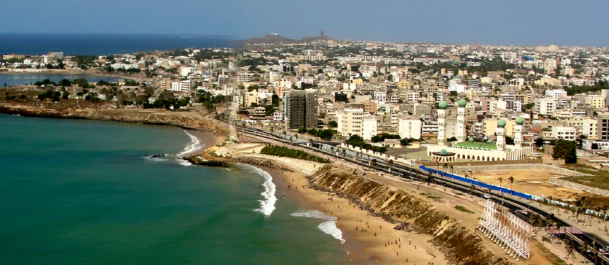 Dakar. Photo credit: Jeff Attaway@flickr