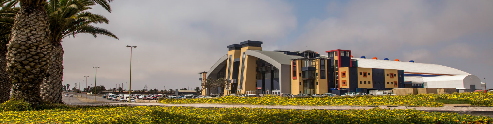 Dome Conference Centre, Swakopmund, Namibia
