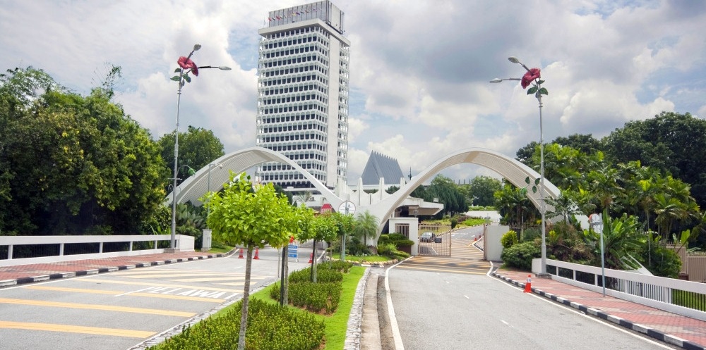 Malaysian Houses of Parliament. Image credit: Wojtek Gurak@flickr