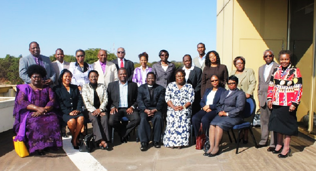 New Commissioners Orientation 2016, Harare, Zimbabwe. Photo credit: International IDEA.