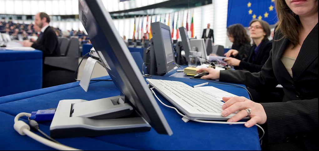 Image credit: European Parliament (cropped image) 