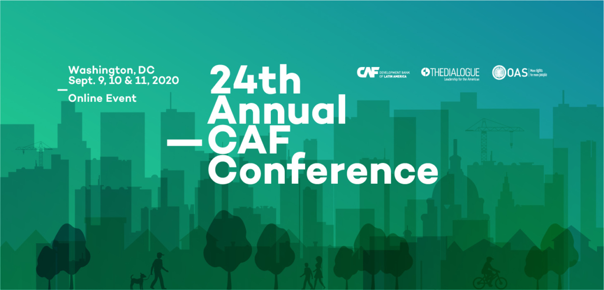 ONLINE EVENT: 24th Annual CAF Conference