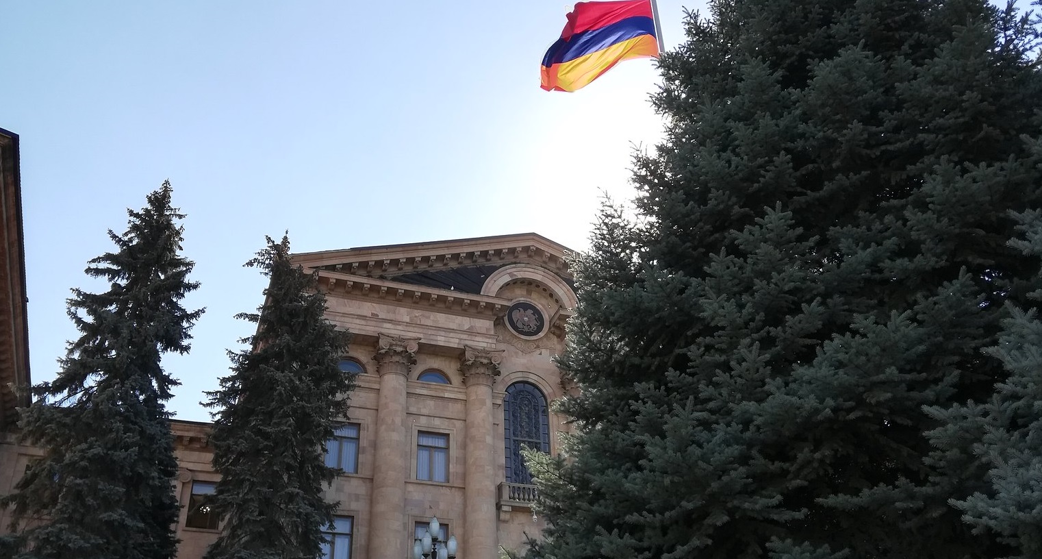 Parliament of Armenia. Image credit: Hovo Hanragitakan@Flickr