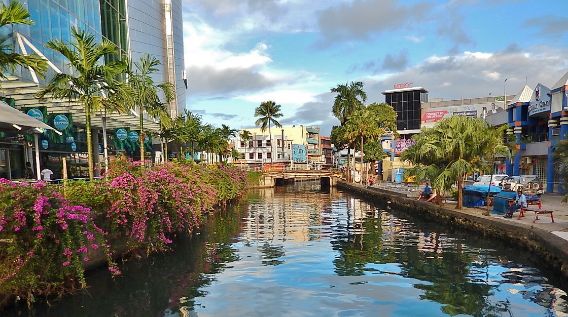 City of Suva, Fiji. Image credit: Michael Coghlan@flickr