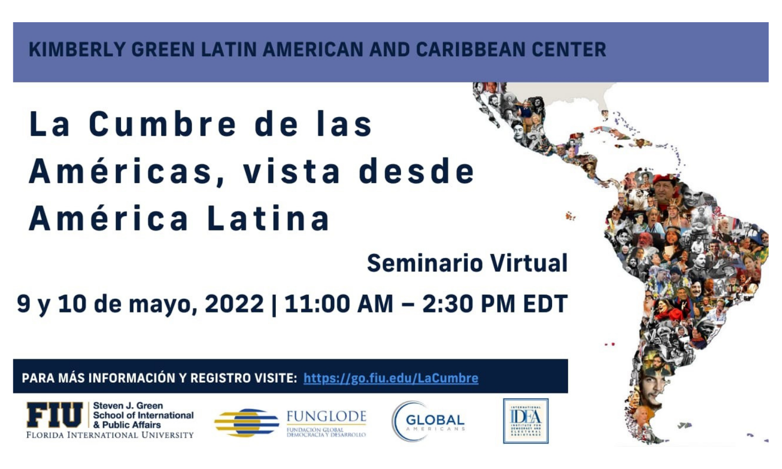 La Cumbre de las Américas, vista desde América Latina IDEA
