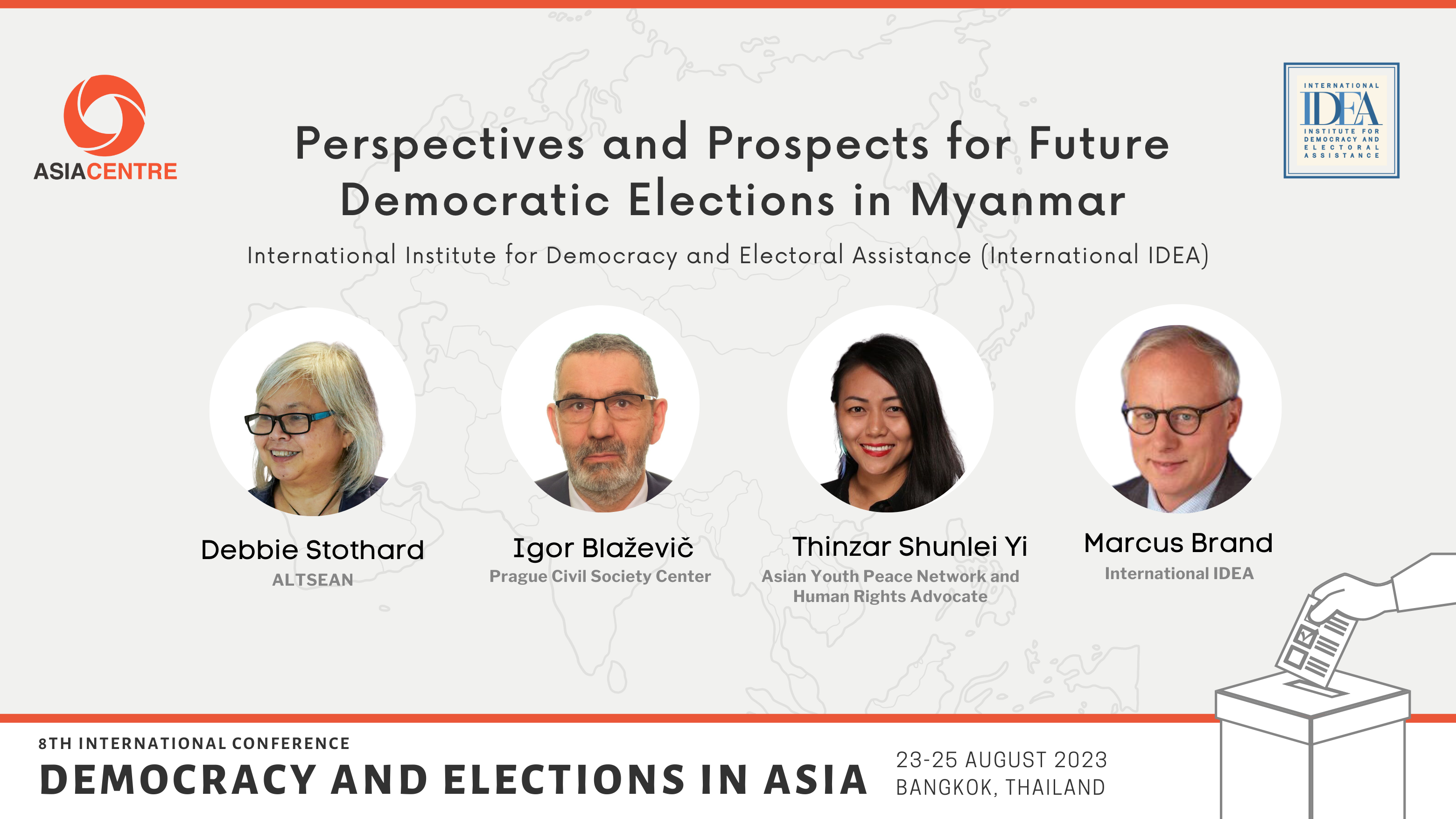 Perspectives and Prospects for future democratic elections in Myanmar - Vimarsana News
