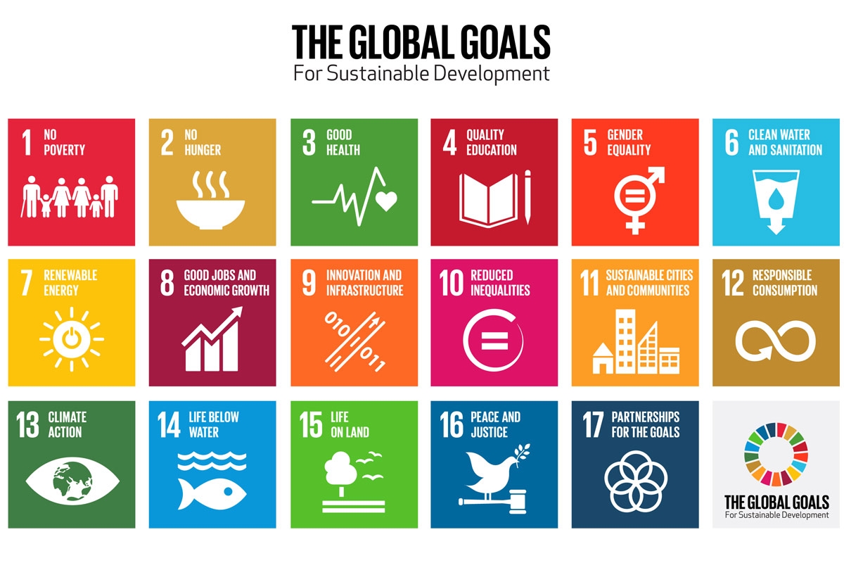 The Global Goals