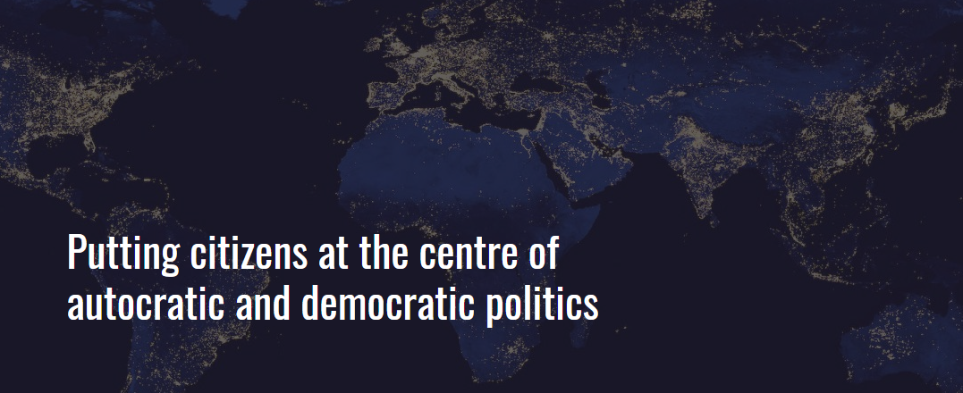Global Citizen Politics Logo