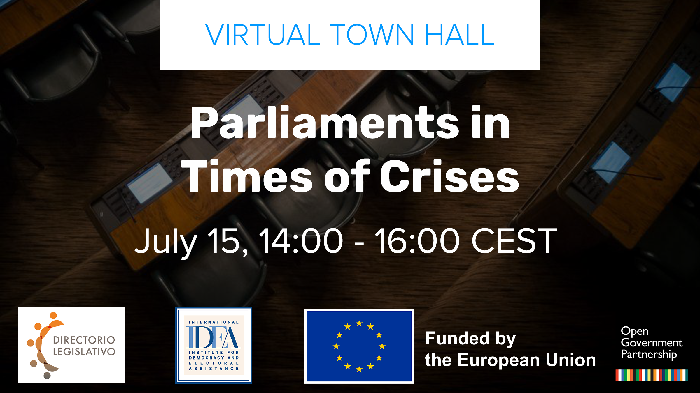 Parliaments In Times Of Crises International Idea Parliaments In Times Of Crises International Idea