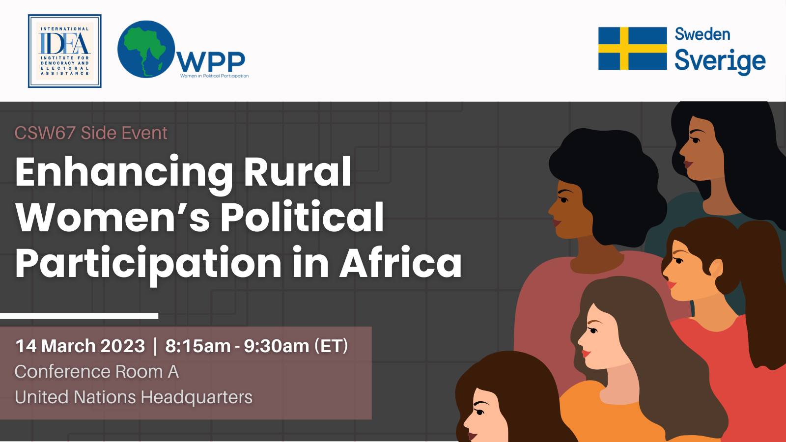 Enhancing Rural Women’s Political Participation in Africa: Overcoming ...