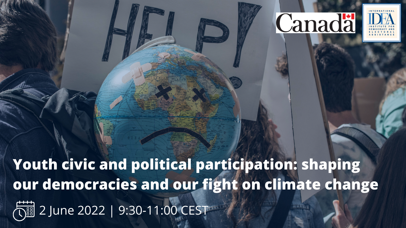 Youth civic and political participation: shaping our democracies and our fight on climate change - Vimarsana News