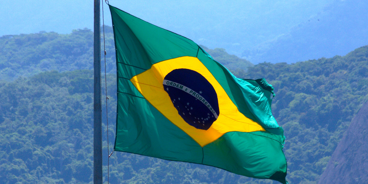 Flag of Brazil