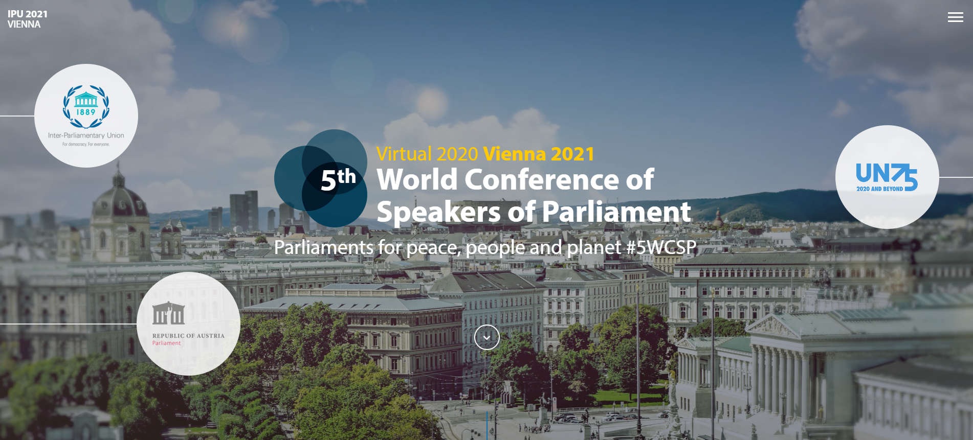 Fifth World Conference Of Speakers Of Parliament International Idea Fifth World Conference Of Speakers Of Parliament International Idea