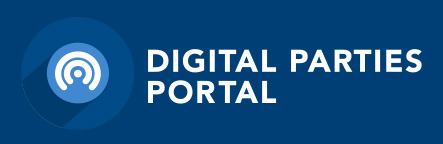 Digital Parties Portal Logo