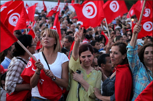 Developing women leaders in Tunisia | International IDEA