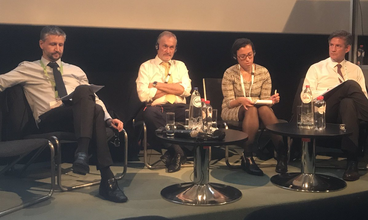 Panel discussion on