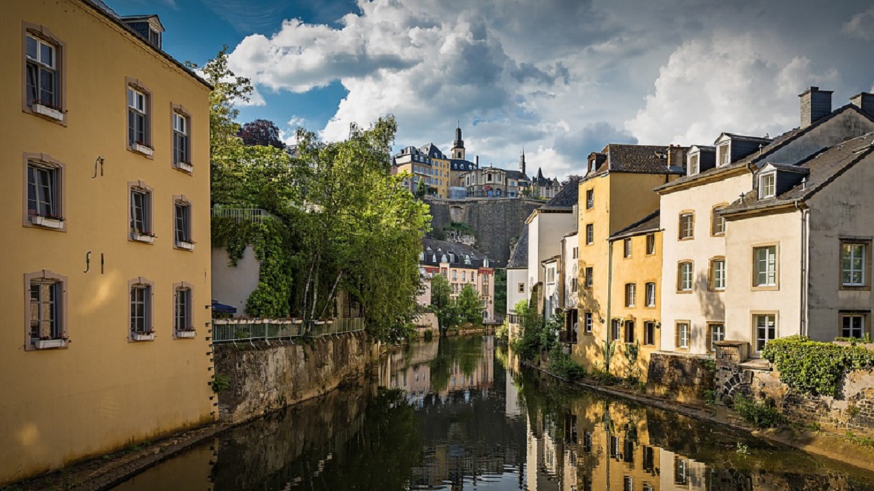 Luxembourg. Image credit: Pixabay