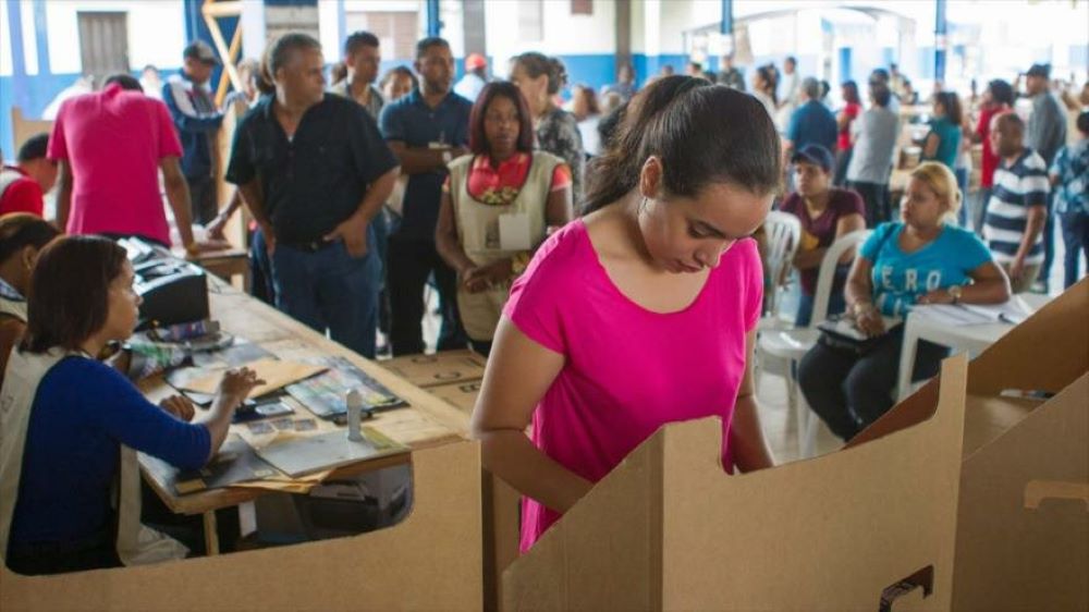  Elecciones en la República Dominicana