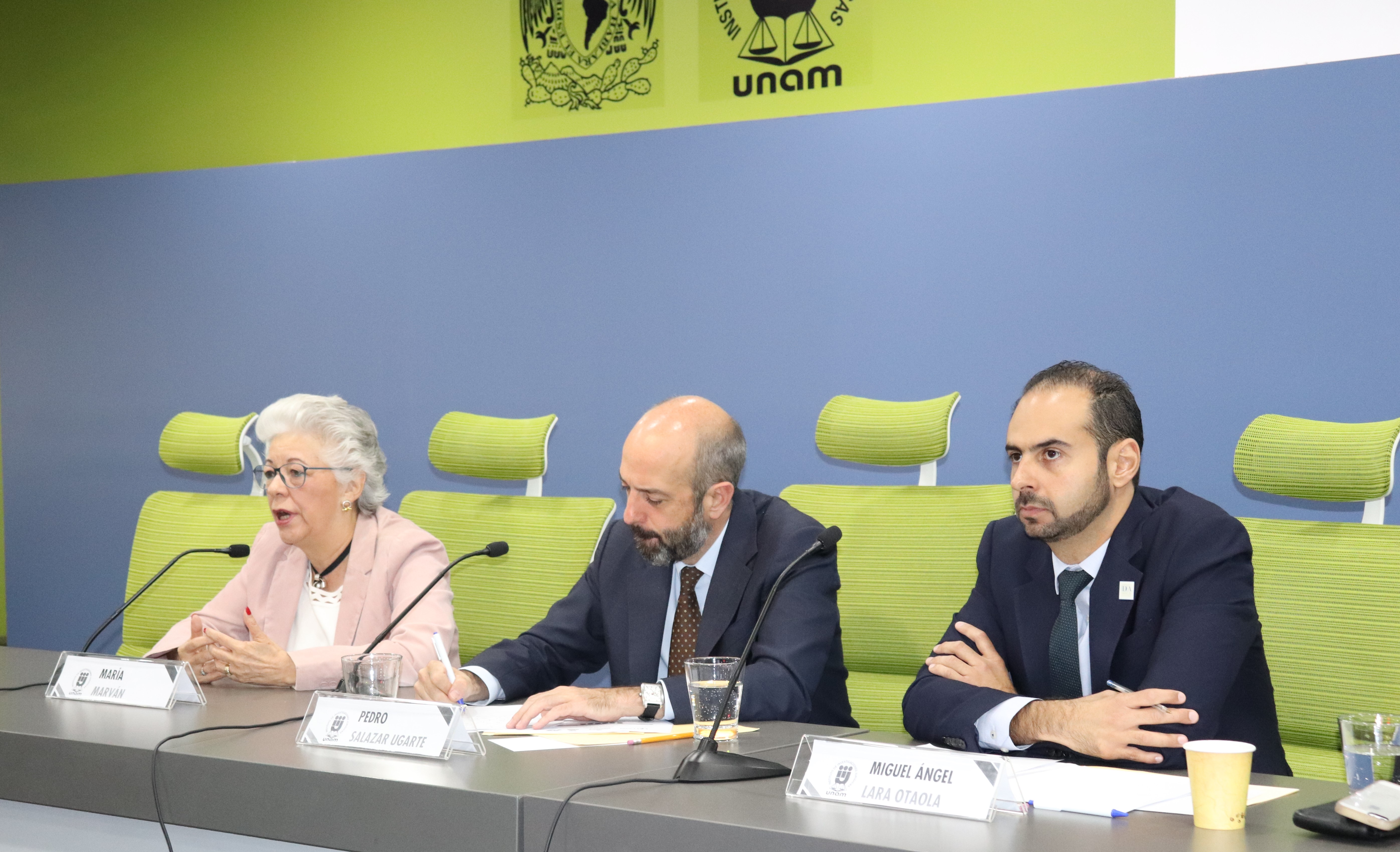 Foro internacional de “Acceso a la Justicia Electoral” en la Ciudad de México