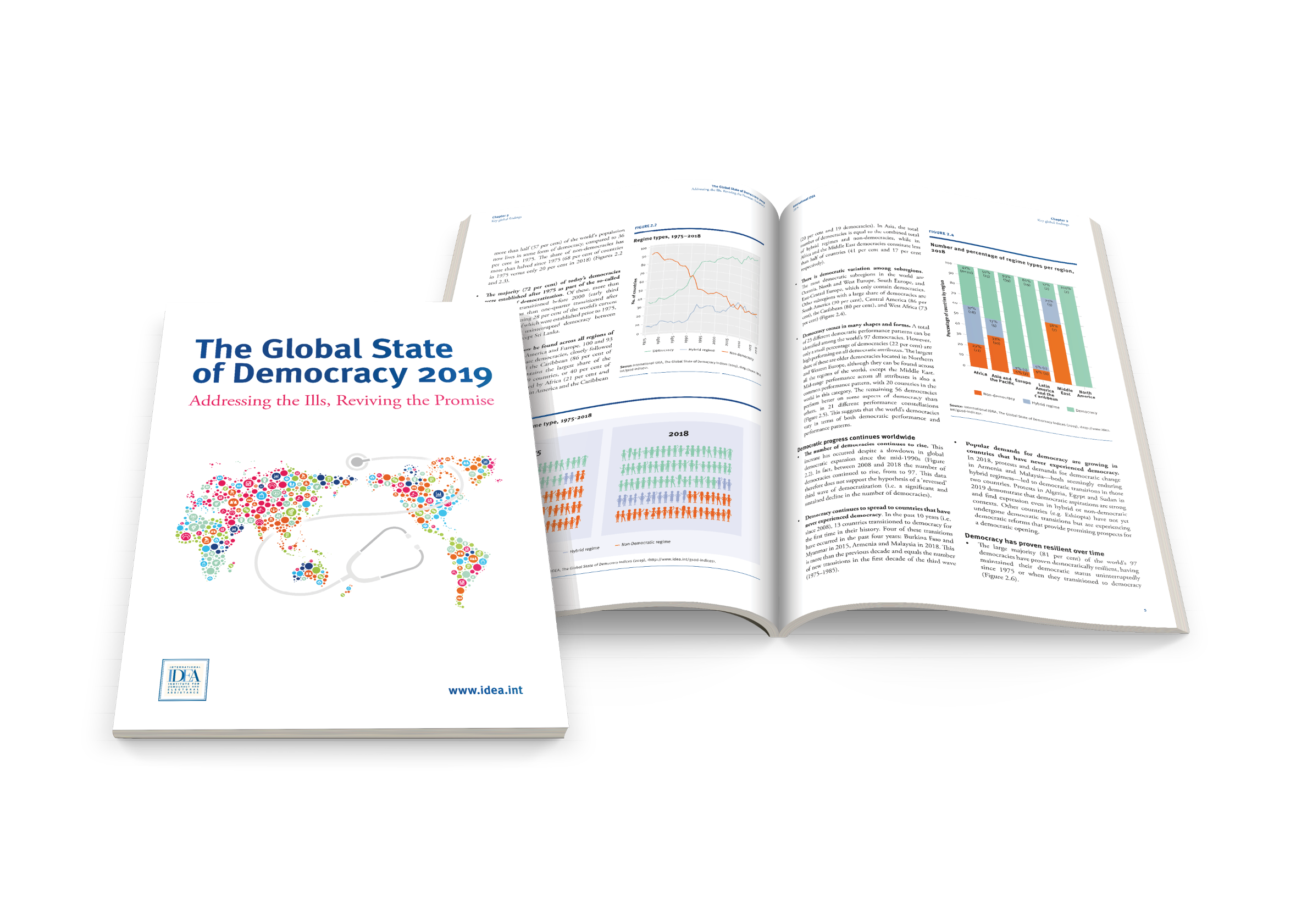 The Global State of Democracy 2019 Report