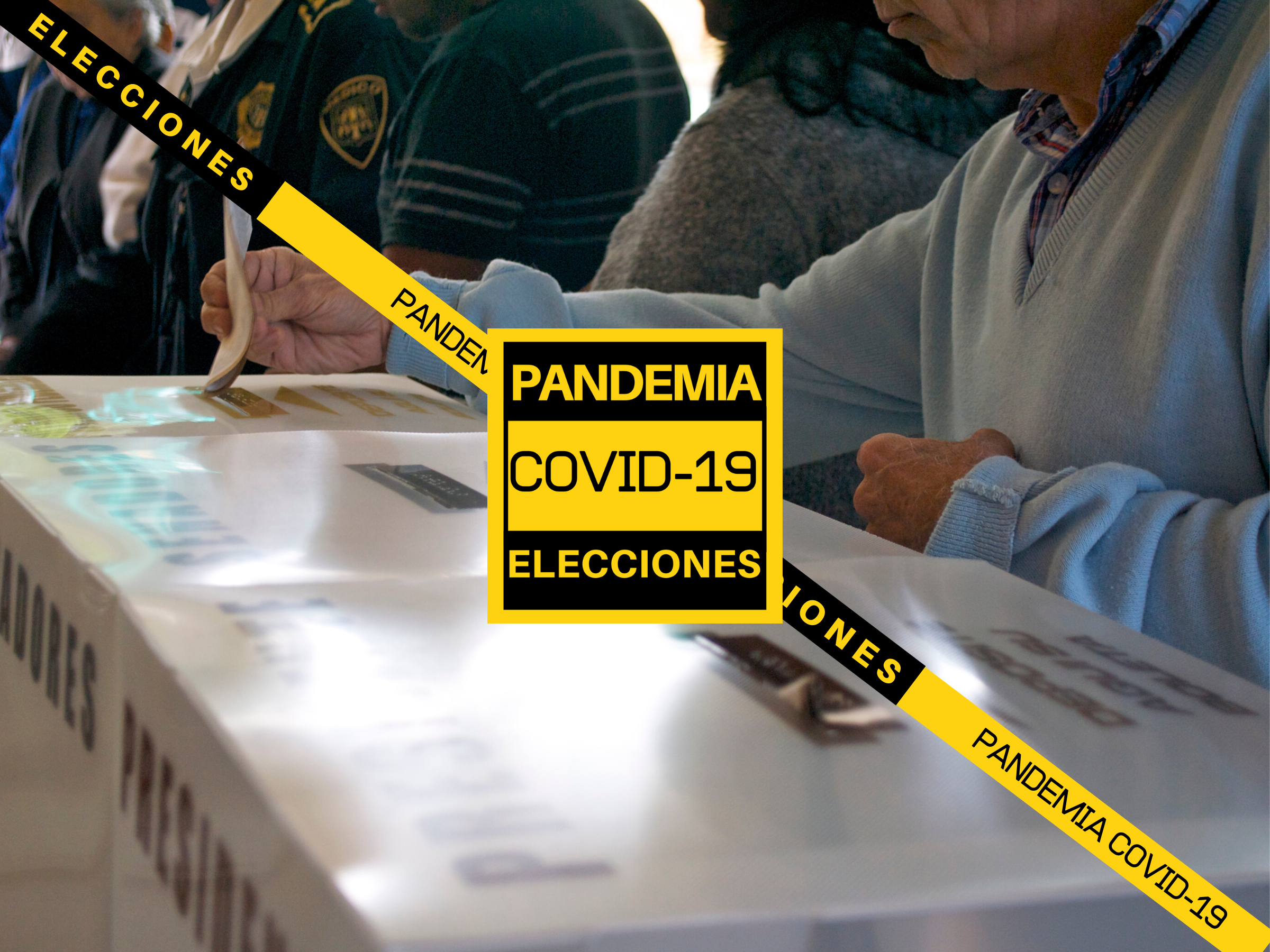 Elecciones y COVID-19: lecciones de América Latina