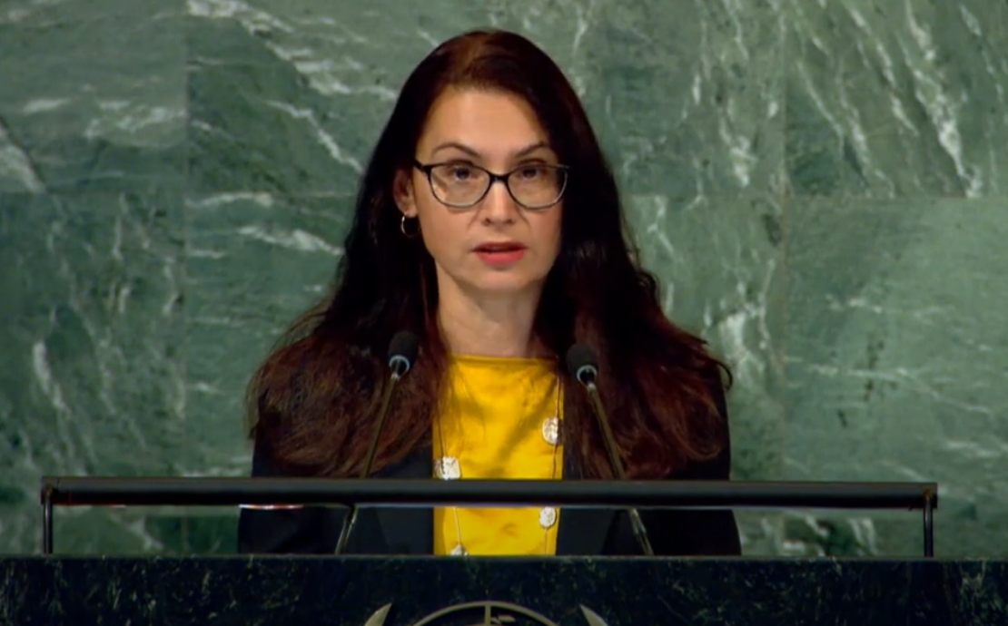 Statement by the Secretary-General, Dr Kevin Casas-Zamora. Delivered at the UN General Assembly by Ms Annika Silva-Leander, Head of North America and Deputy Permanent Observer to the UN.