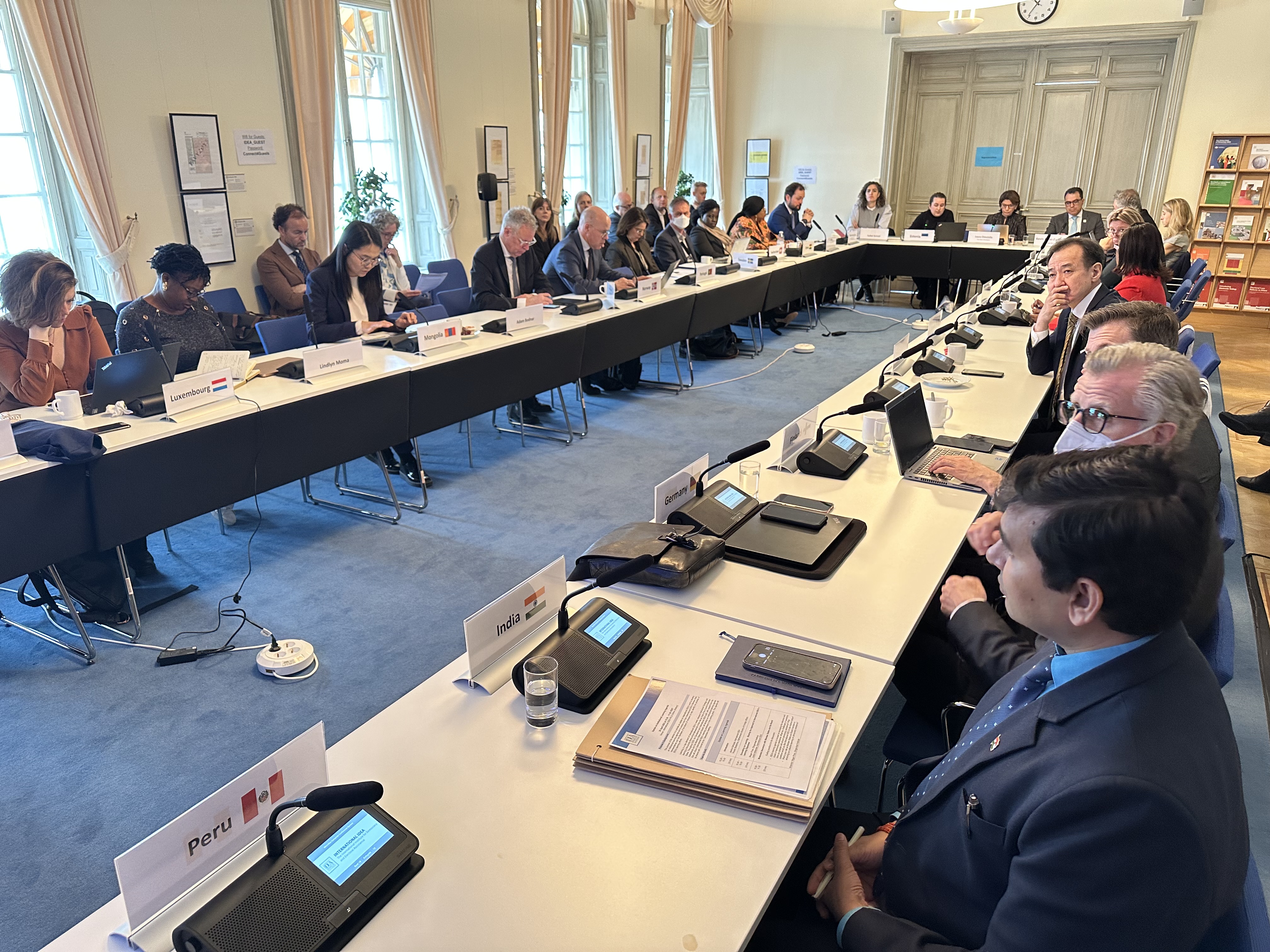 Digital Democracy Room