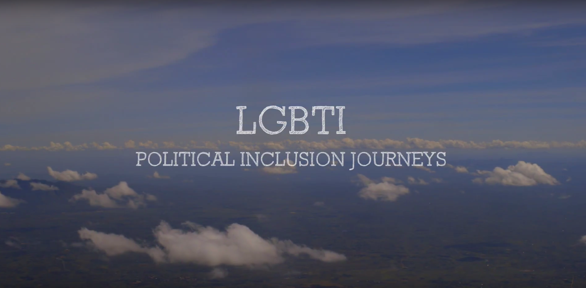 Still from 'Political Inclusion Journeys'