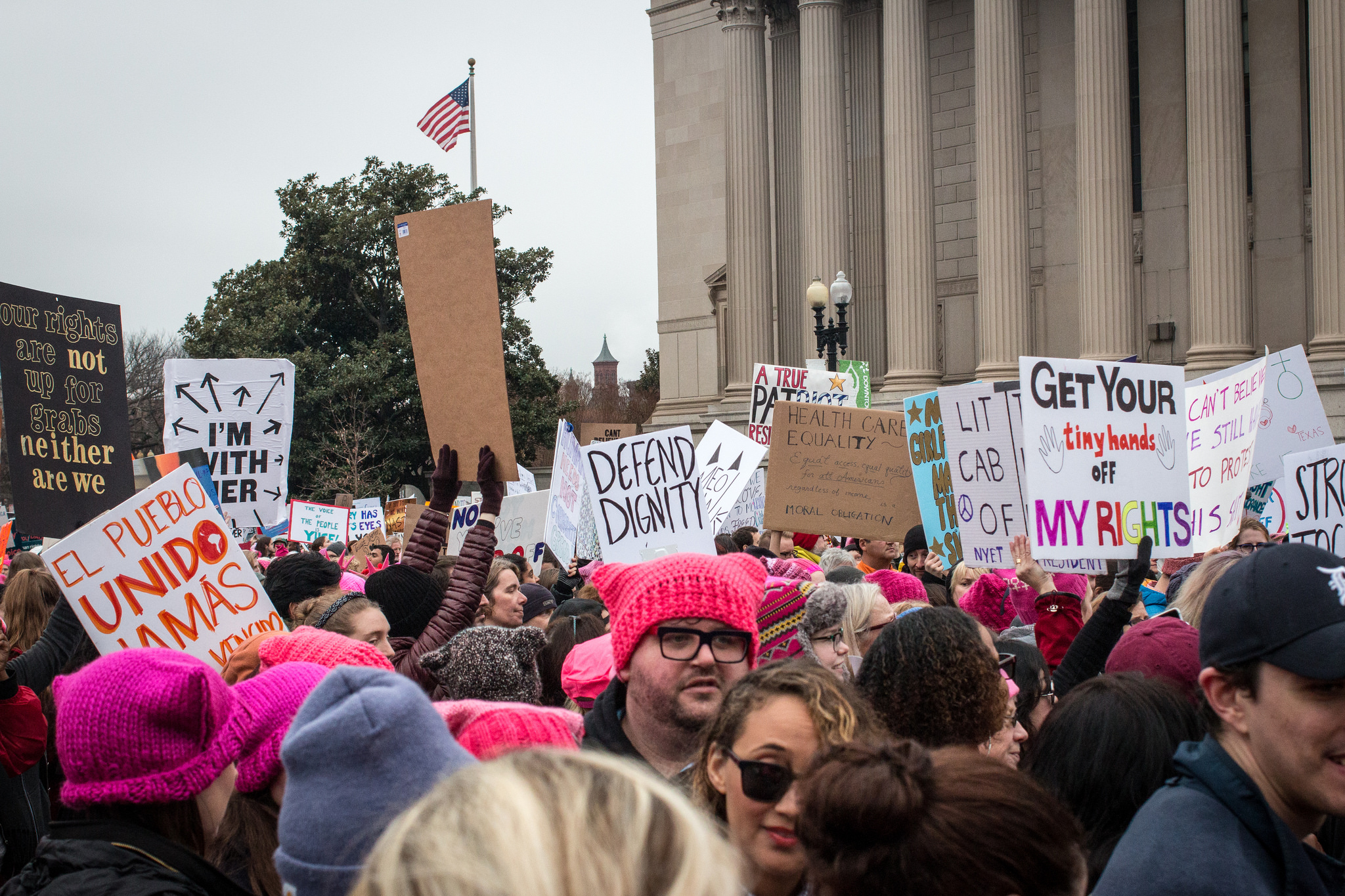 DC Women's March