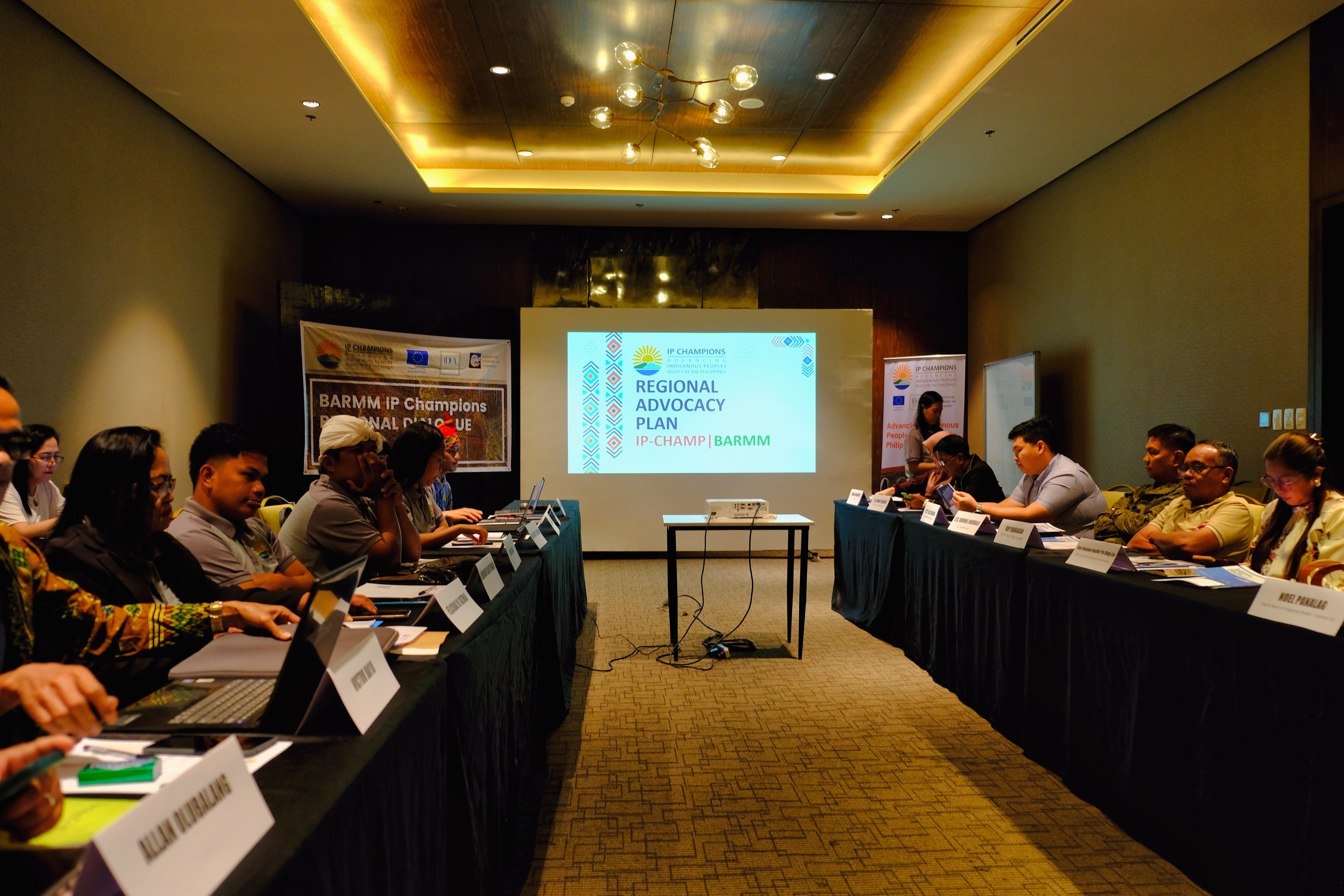 From proposal to policy – The Indigenous Peoples in southern Philippines advocate for change - Vimarsana News