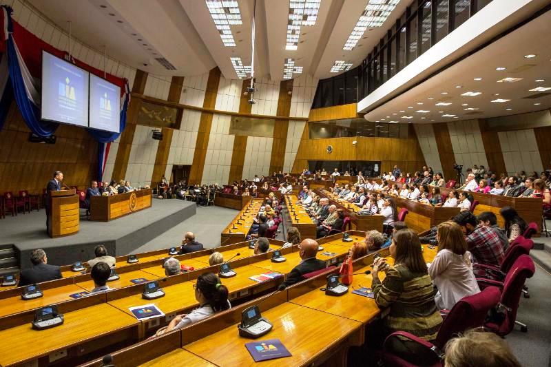 A victory for political inclusion in Paraguay | International IDEA - Vimarsana News