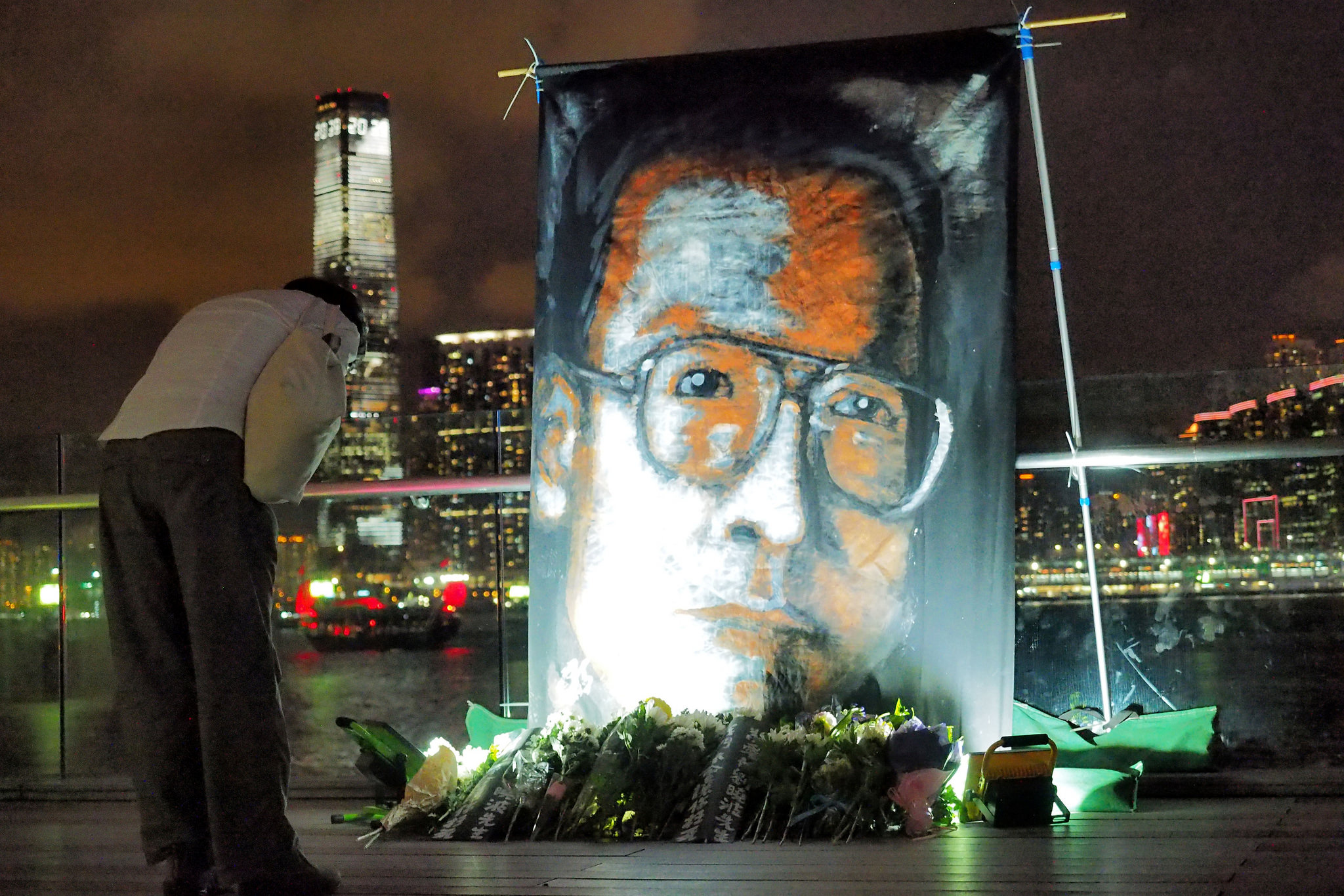 Memorial for Liu Xiaobo