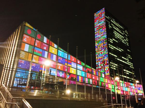 United Nations Building