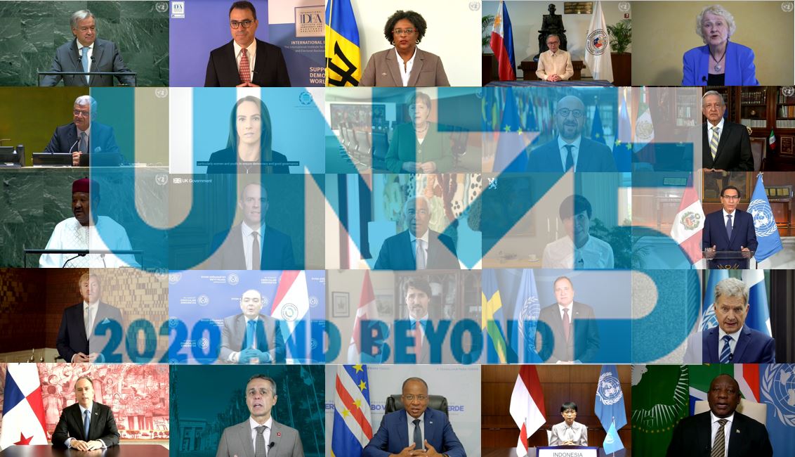 75 Years of United Nations | International IDEA