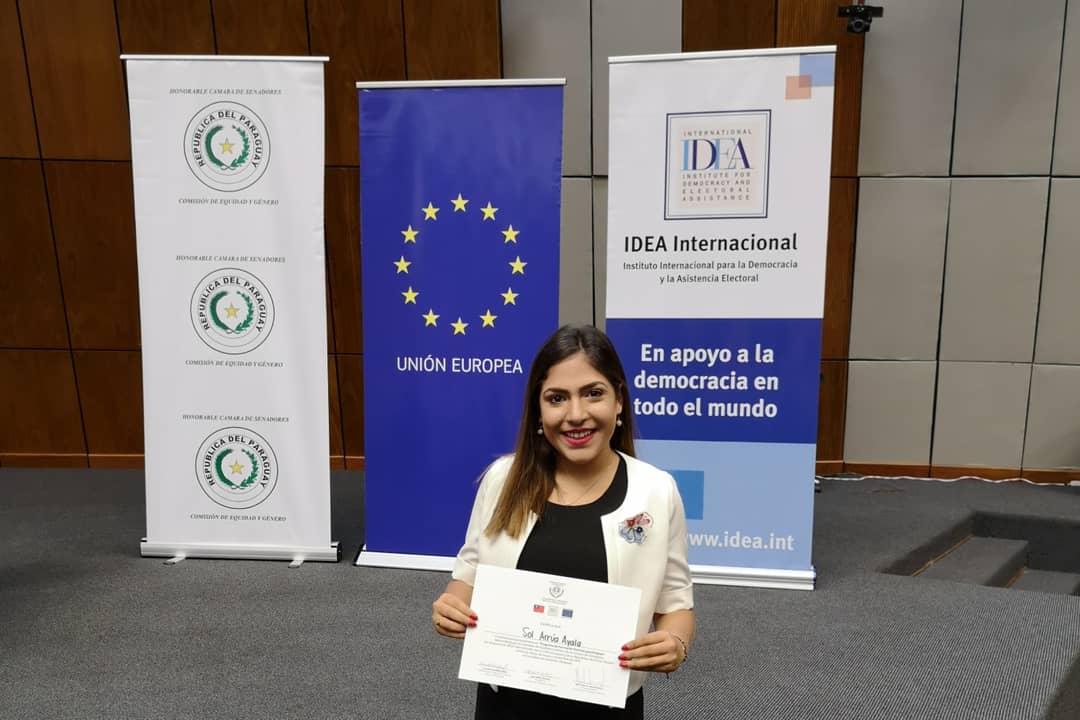 Sol Arrúa: the rippling impact of empowering young women in Paraguay - Vimarsana News