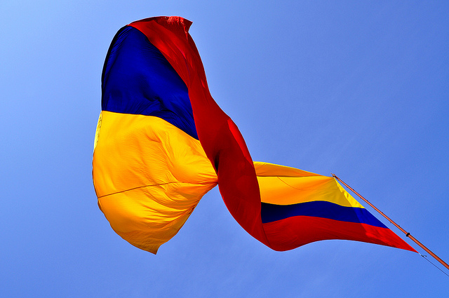 Colombian Flag