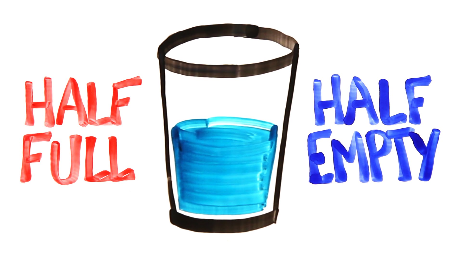 Image: Is This Glass Half Empty?