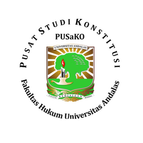 Andalas University, Center for Constitutional Studies (PUSaKO)