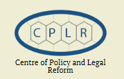 Centre of Policy and Legal Reform