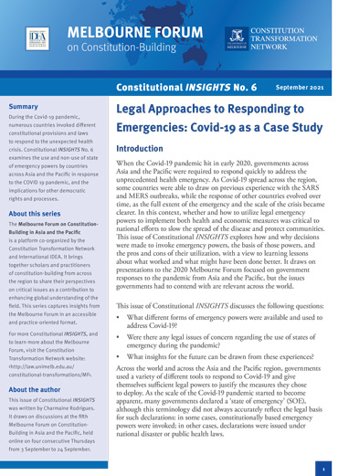 covid 19 case study for students