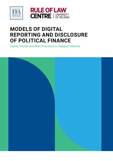 Political Finance Database | International IDEA