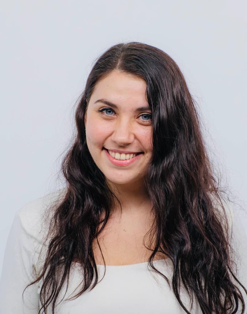 Photo of Anna Koviazina