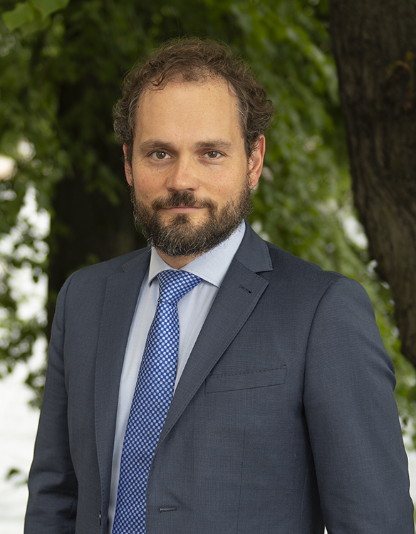 Alberto Fernandez Gibaja, Senior Advisor, Digitalization and Democracy